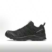 Black Silver Line (Recommended to Size Up 0.5-1 Size)