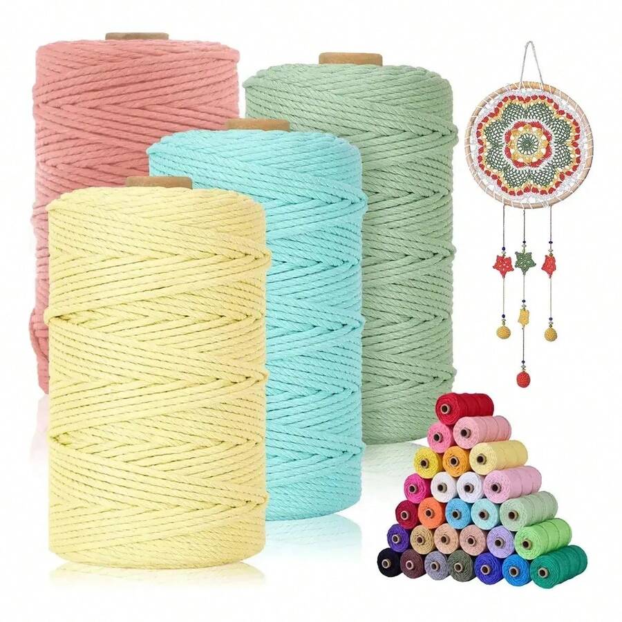 Jewelry Making Thread & Cord - Colors - View 1