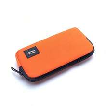 ROCKBROS 1PC Bicycle Bag Portable Multi-Colored Wallet Keys Earphone Card Bag - Orange - View 12