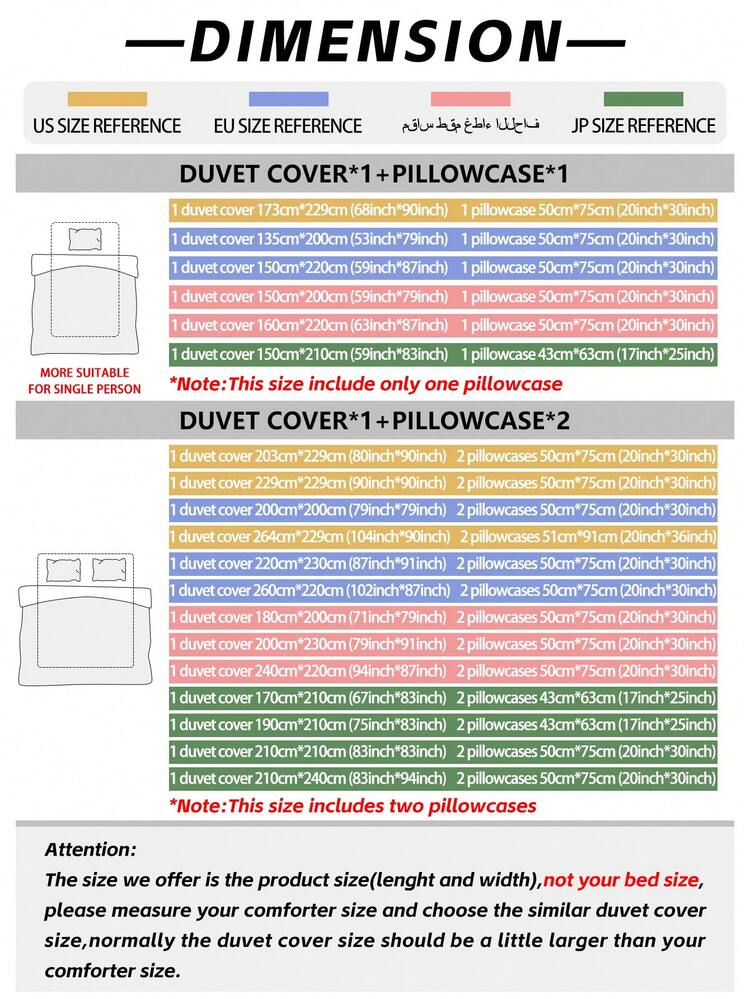 2/3pcs Purple Bear & Ditsy Floral Duvet Cover Set, Gentle Romantic Pastoral Style Ditsy Floral Polyester Bedding Set Suitable For All Seasons, Soft & Breathable Bedroom Decor Duvet Cover, Machine Washable (1 Duvet Cover + 1/2 Pillowcases, No Fillers Included) - Mauve Purple - View 3