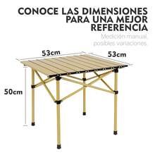 Outdoor Table - Хакі - Переглянути 1