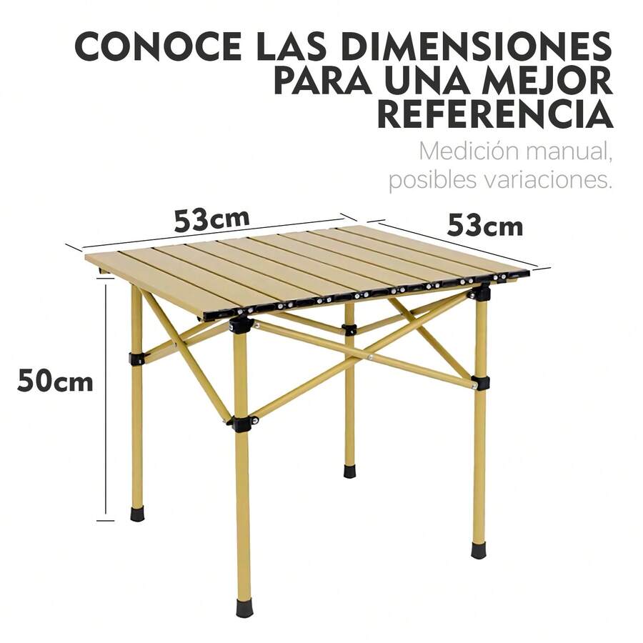 Outdoor Table - Хакі - Переглянути 1