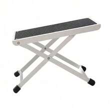 1pc Foldable Nail Foot Support Stand, Portable Footrest, Adjustable Non-Slip Nail Foot Stool, Suitable For Home And Hair Salon, Sturdy Metal Leg Design, Nail SPA Dedicated Foot Support, Birthday And Christmas Gift For Nail Enthusiasts - Multicolor - View 6