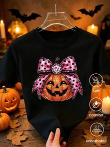 Women T-Shirts - Black - View 2