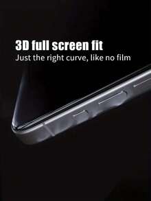 BOLLYMORE 3入裝全螢幕隱私防窺螢幕保護貼，相容 Apple DUO/18/18 Pro/18 Pro Max - 3pcs privacy - 查看 4