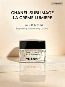 Chanel-5ml-Travel Size Luxury Intensive Brightening Cream Moisturizing Repairing Firming Anti-Aging Nourishing Non-Greasy - 5ML-travel Size - View 1
