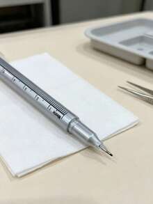 6/4/2/1 Pc Tattoo Marker Pen, Embroidery Drawing Positioning Marker Pen, Double-Headed Marker Pen - Multicolor - View 4