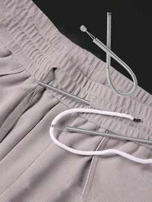 1pc Spring Drawstring Replacement Tool | 2-In-1 Pants Hoodie Skirt Elastic Band Inserter | Home Essential Tool Set With Waistband Puller No Sewing DIY Helper | Women's Christmas Gift (Steel Spring, Flexible Guide Head) - A - View 4