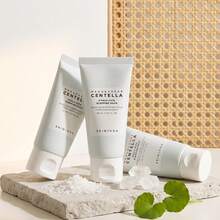 Skin1004 - مجموعة 3 عبوات من قناع النوم Madagascar Centella Hyalu-Cica بحجم 30 مل، قناع ليلي - Hyaluronic Acid - مشاهدة 1