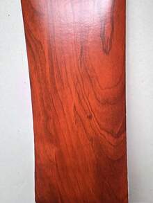 1 Roll 5mX10cm Self-Adhesive Wood Grain Edge Trim Sticker, Suitable For Home Decor, Door Frame Cover, Hole Repair, Door Frame Wall Edge Decoration, Self-Adhesive Backing Wallpaper, Suitable For DIY - Multicolor - View 26