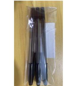 3-Pack Black Ballpoint Pens - Medium Tip, Smooth Writing - Professional Quality, Suitable For Home, Office And School, Back To School Essential - Sets - View 10
