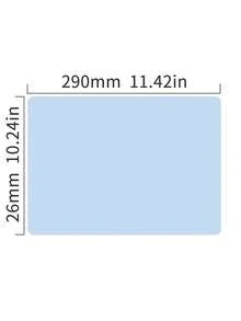 Customizable Pet Feeding Mat (1pc) - Quick-Absorbing, Personalized Name Customization. Suitable For Cats And Dogs, Featuring Non-Slip Rubber Base And Minimalist Design Style. Perfect Gift For Pet Owners. - Multicolor - View 13
