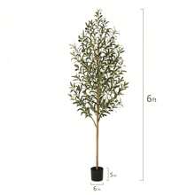 Árbol Artificial - Olivo - Ver 13