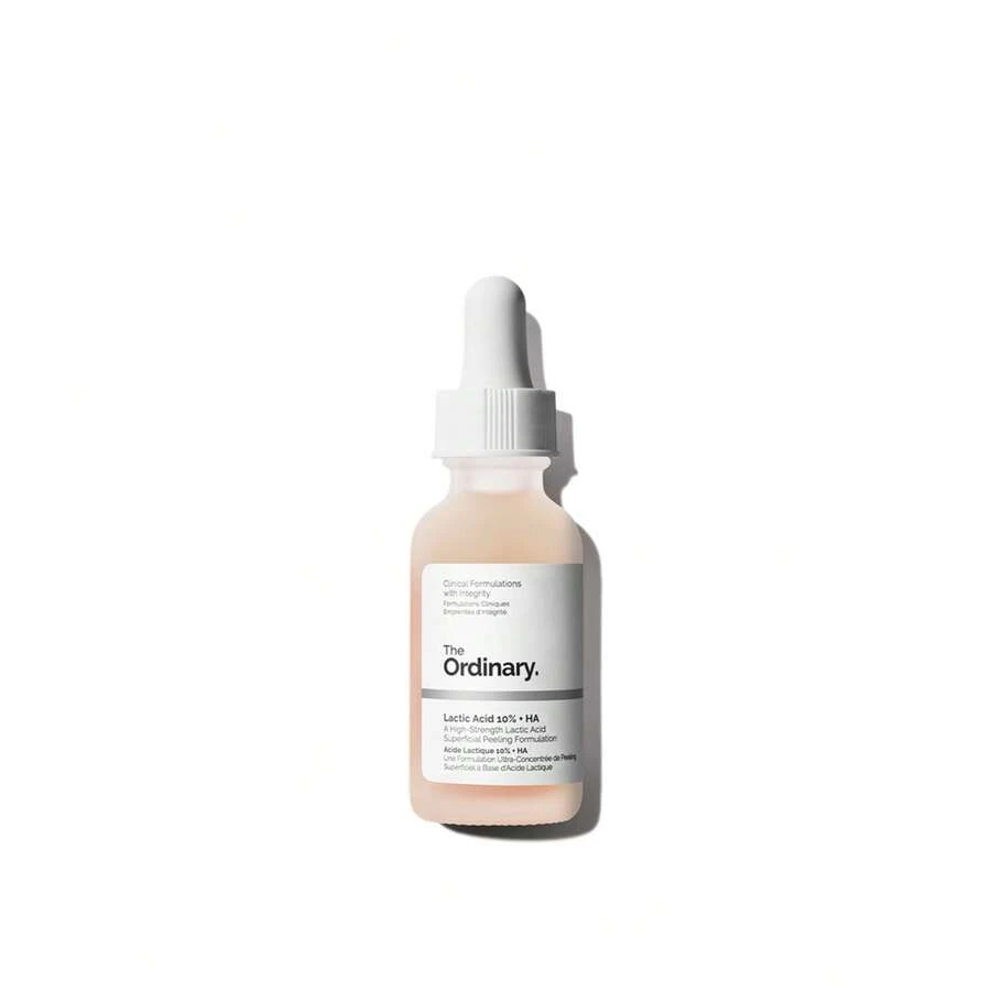 The Ordinary Lactic Acid 10% + HA 2% 30ml - Hyaluronic Acid - View 1
