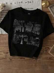 Women T-Shirts - Multi-color 2 - View 4