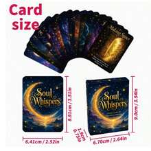Tarot Of Marseilles Tarot Card Game, Tarot Cards + Oracle Cards Set - Yellow - View 9