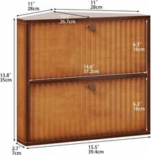 Pasta Containers - Brown - View 4