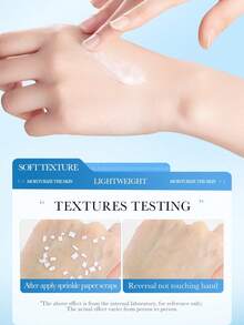 4pcs Hand Cream Set Moisturizing Hydrating Anti-Cracking Hand Care For Autumn And Winter - Floral - View 4
