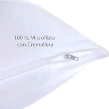 Relleno para cojín decorativo almohada blanda pillow almohadas pillows todocama cojin decorativo 40x70 40x75 40x80 40x90 40x105 40x135 40x150 - Blanco - Ver 5