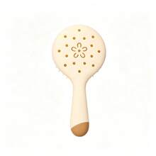Handmade DIY Hollow Comb, Massage Air Cushion Brush, Volumizing Detangling Hair Brush, Cute Accessory - Multicolor - View 15