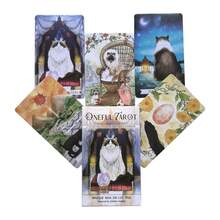 The Oneful Tarot Oracle Card Game Party Games Activities Casual Entertainment Family Gathering Holiday Card Games Party Game Activities - Multicolor - View 6