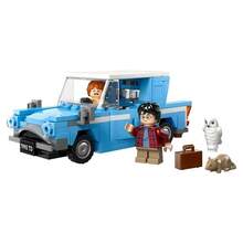 LEGO 哈利波特 76424 飛翔福特安格利亞積木玩具 - 76424 飛行安格利亞 - 查看 3