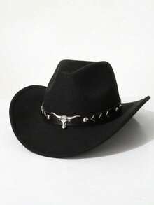Equestrian Helmets, Hats - Black - View 1