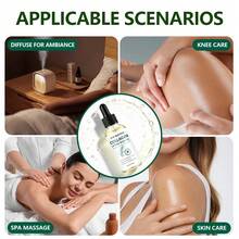Body Oil For Dry Winter Skin, YOUNGCOME Collagen Hydrating Cold Weather Skincare, Winter Body Care Moisturizing Smoothing Body Oil, Winter Skincare Routine 40/60ml - Floral - View 6