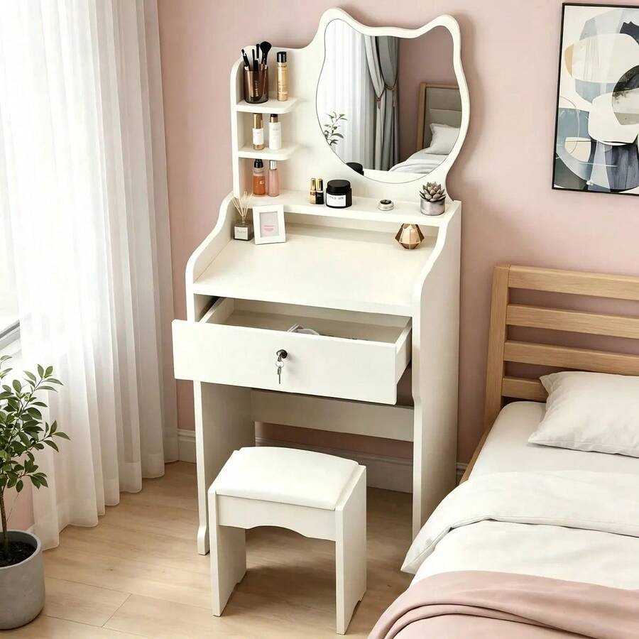 Kids Vanities - Black - View 1