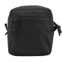 Tactical Molle Pouch Admin GP Pouches Small Utility EDC Bag For Tactical Belt And Molle Vest Storage Bag Hunting Bag - Multicolor - View 1