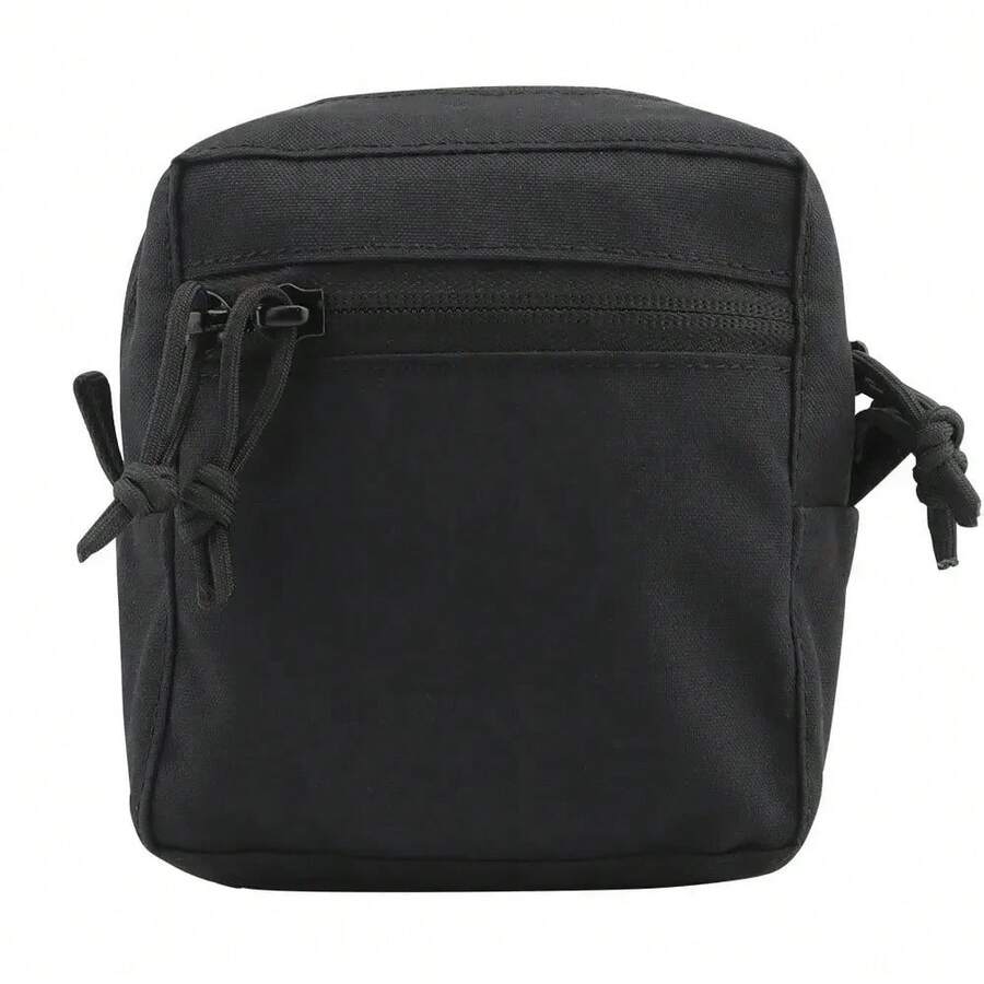 Tactical Molle Pouch Admin GP Pouches Small Utility EDC Bag For Tactical Belt And Molle Vest Storage Bag Hunting Bag - Multicolor - View 1