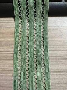 Triangular Mesh Hollow Elastic Stretch Band, Width 63mm-73mm, Suitable For Fashion Clothing Accessories, Handmade Crafts, DIY Creation And Design - Multiple Styles - View 19