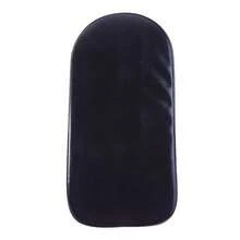 Bicycle Rear Seat PU Leather Soft Cushion Rear Rack Seat Waterproof Children's Seat With Backrest Bicycle Accessories - Multicolor - View 12