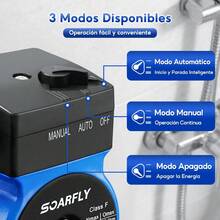 Pumps, Parts & Accessories - Blue - View 3