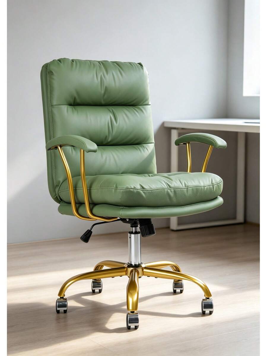 Home Office Chairs - Green - View 1