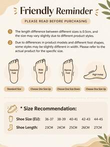 Hidkat Women's Thick Sole Plush Lining Slip-On House Slippers, Warm Comfortable Non-Slip Closed-Toe Slippers For Autumn/Winter - Black - View 7