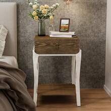 Sofa & Console Tables - Brown - View 7