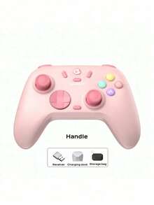 GAMESIR N2 Lite Game Controller, Hall Effect Joystick Controller, 0 Drift + Mechanical Buttons, 1000Hz Zero Latency, Precise Control, Long Battery Life, Compatible With Switch/PC/Android Tri-Mode Connection - View 15