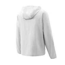 Adidas Unisex New Sports Hoodie Jacket Casual Sweatshirt JN8452 - Light Grey - View 5