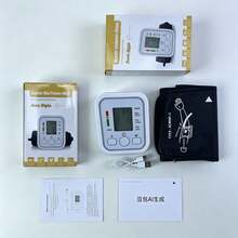 Blood Pressure Monitors & Accessories - ALPS-GRAY - View 2