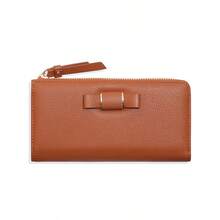 Long Zipper Women's Wallet Large Capacity - Multicolor - View 10