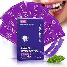 Teeth Whitening - Strip - View 11