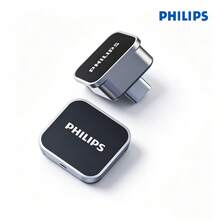 PHILIPS Type-C Car USB Drive For Dash Cam Sentry Mode 4K Video Recording 160MB/S High Speed Compatible With  Li Auto Zhiji Leapmotor Chery XPeng Deepal MG 64G Approx. 16 Hours Storage 15UA - View 8