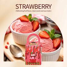 FORMBO 1pc Travel Size Hand Cream 30g, Portable Moisturizing Hand Lotion, Cute Dessert Series Mini Hand Cream For Women Daily Use - 50g/1.76oz - View 10