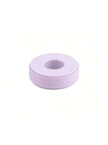 Wholesale Non-Woven Fabric Silicone Eyelash Extension Tape - Breathable Low-Allergy, Purple Backing, Suitable For Eyelash Extension - Purple - View 5