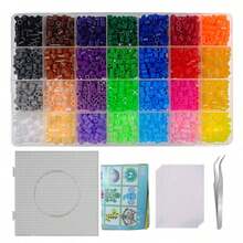 Fuse & Perler Beads - 5MM B - View 1