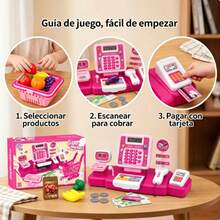 Kids Money & Banking - Pink - View 5
