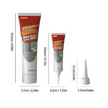 JAYSUING Deodorant, Mold, Scale And Rust Remover - Gel - View 3