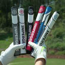 1pc Golf Grip Rubber PU Putter 2.0, 3.0, 5.0 - Multicolor - View 2