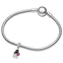 VENTDEPOT Bead Style Charms - Silver - View 4